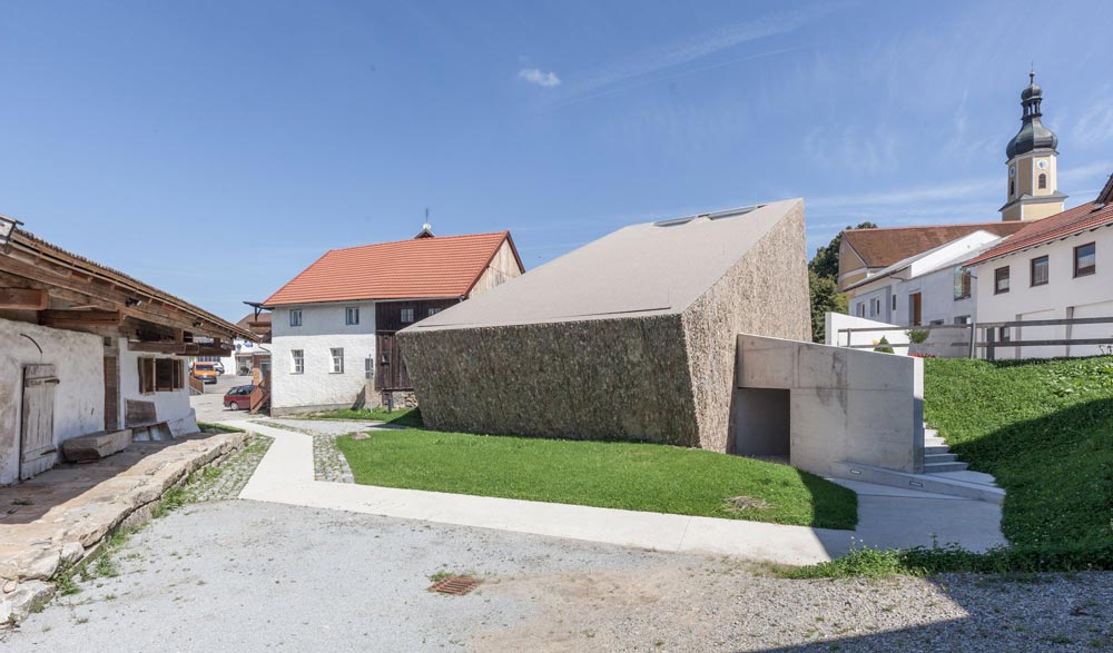 Ortskern Blaibach Ortskern Blaibach