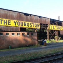 Brownfield in Youngstown