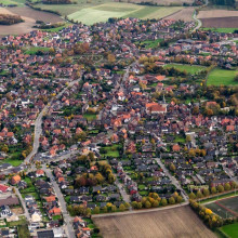 Luftbild Ascheberg in Nordrhein-Westfalen