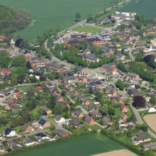 Luftbild Kreis Schleswig-Flensburg