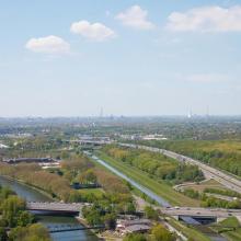 Viele Nutzungen auf kleinem Raum