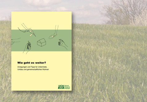 Deckblatt der Veröffentlichung