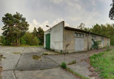 Entsiegelungspotenzial: Stellflächen und Garagen