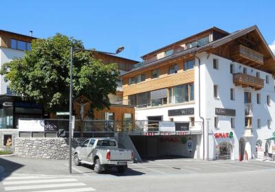 Gasthof Weiss in Axams Gasthof Weiss in Axams