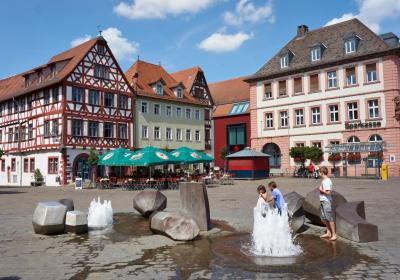 Lebendige Innenstadt Lebendige Innenstadt