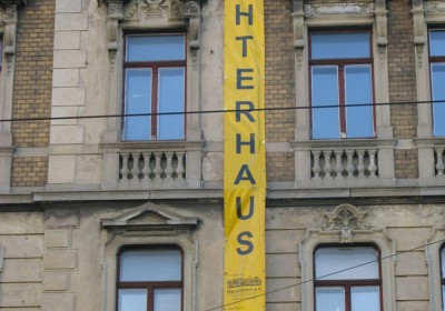 Wächterhaus im Leipziger Westen Wächterhaus im Leipziger Westen